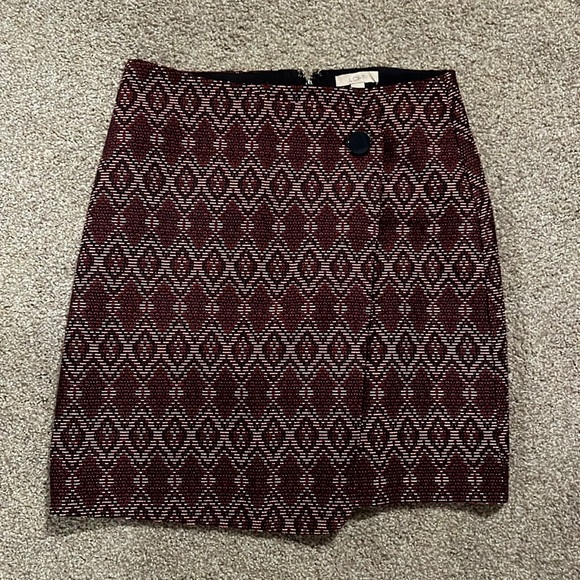 LOFT size 2 skirt - Picture 1 of 5